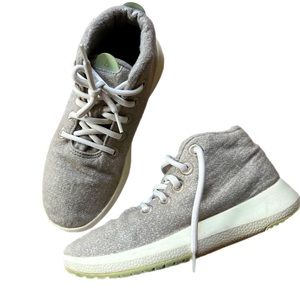 ALLBIRDS Limited Edition Fog Runner Up Mizzle Sneakers
